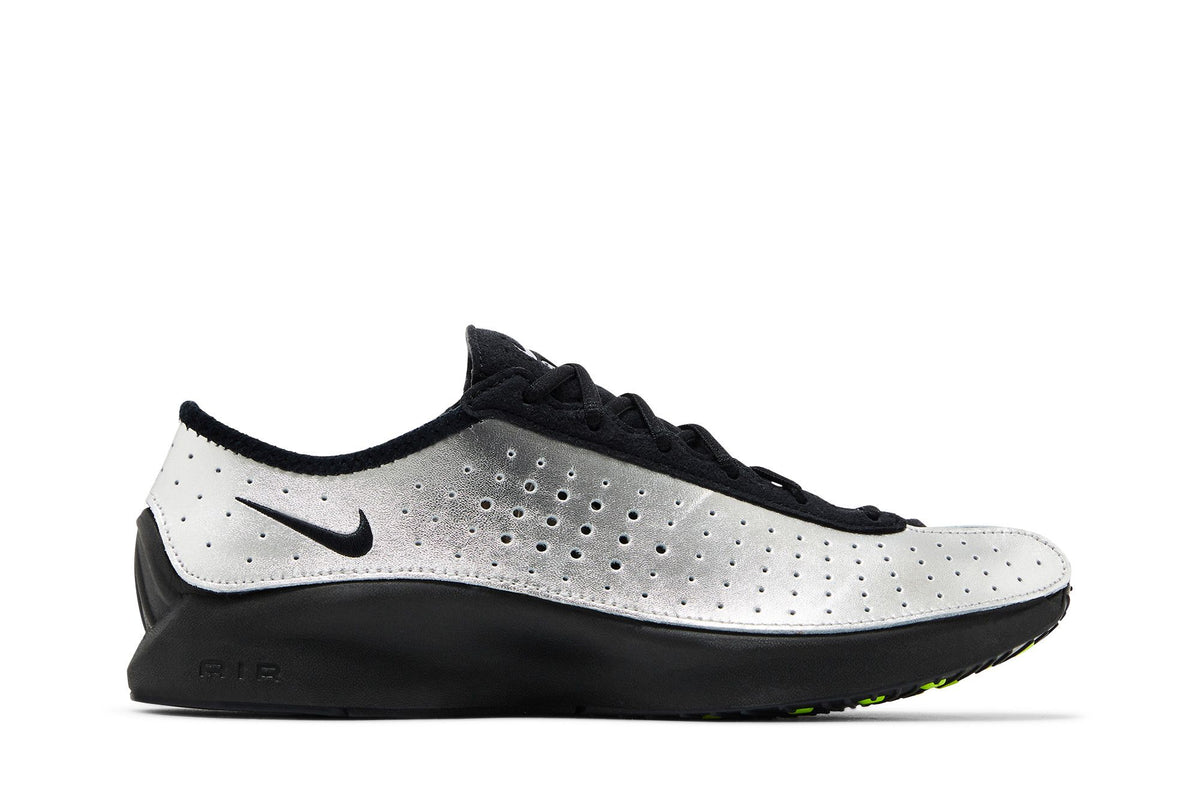 Nike Air Superfly Metallic Silver