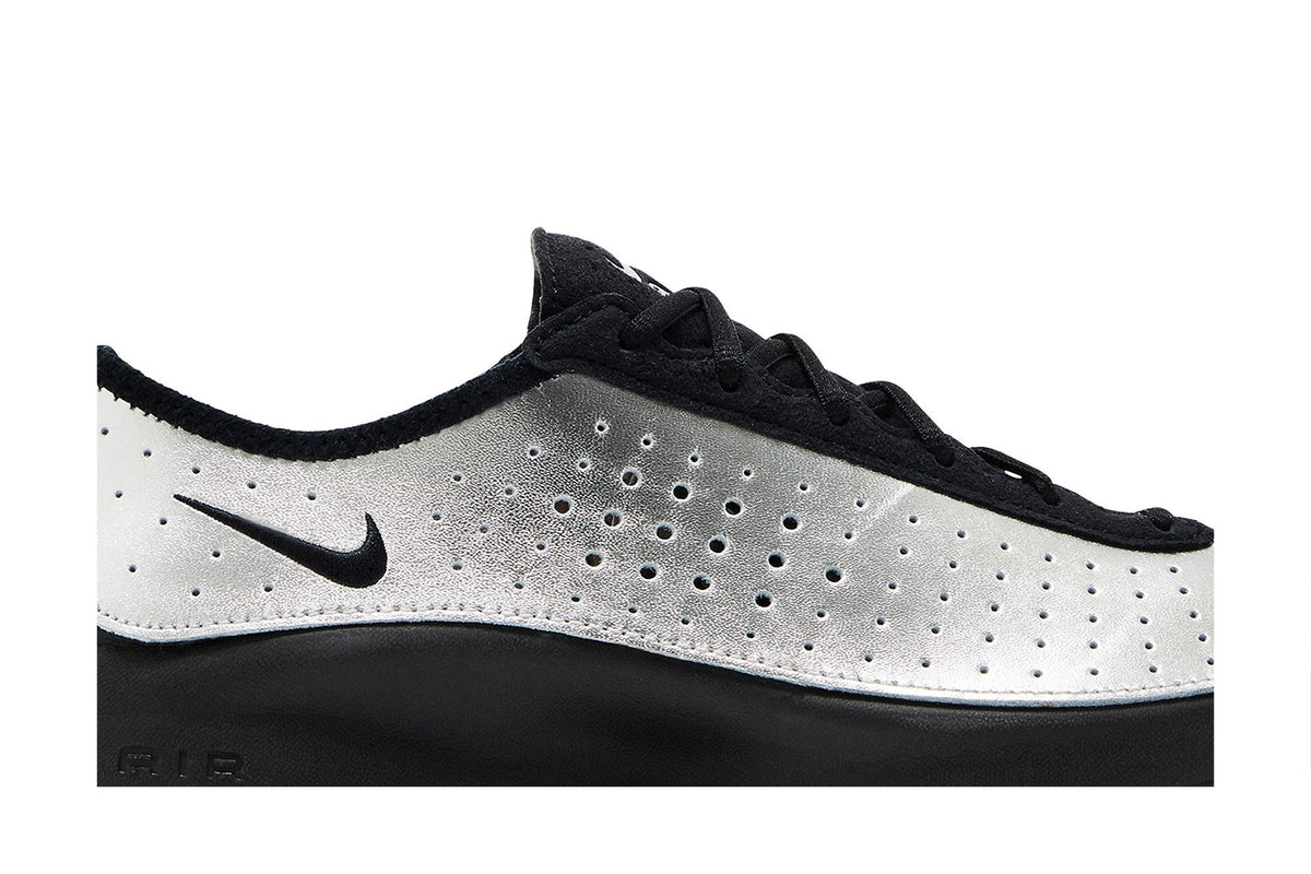 Nike Air Superfly Metallic Silver