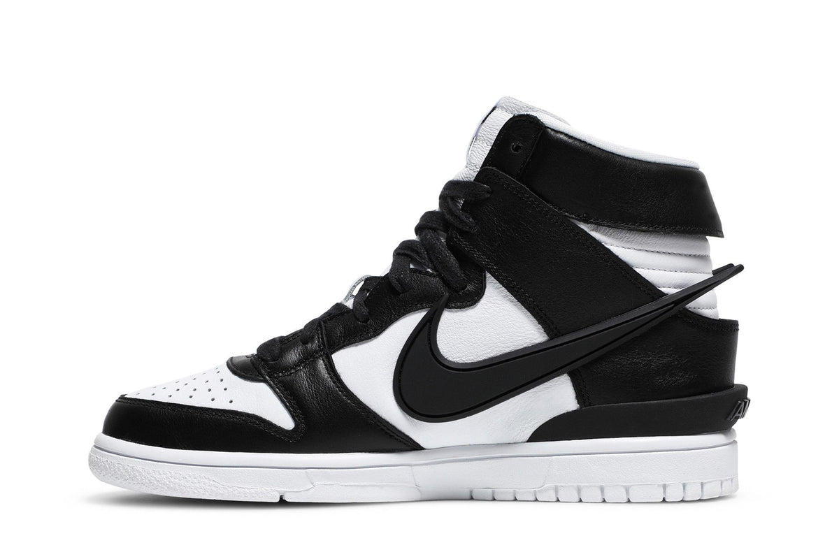 Nike Dunk High Ambush Black White