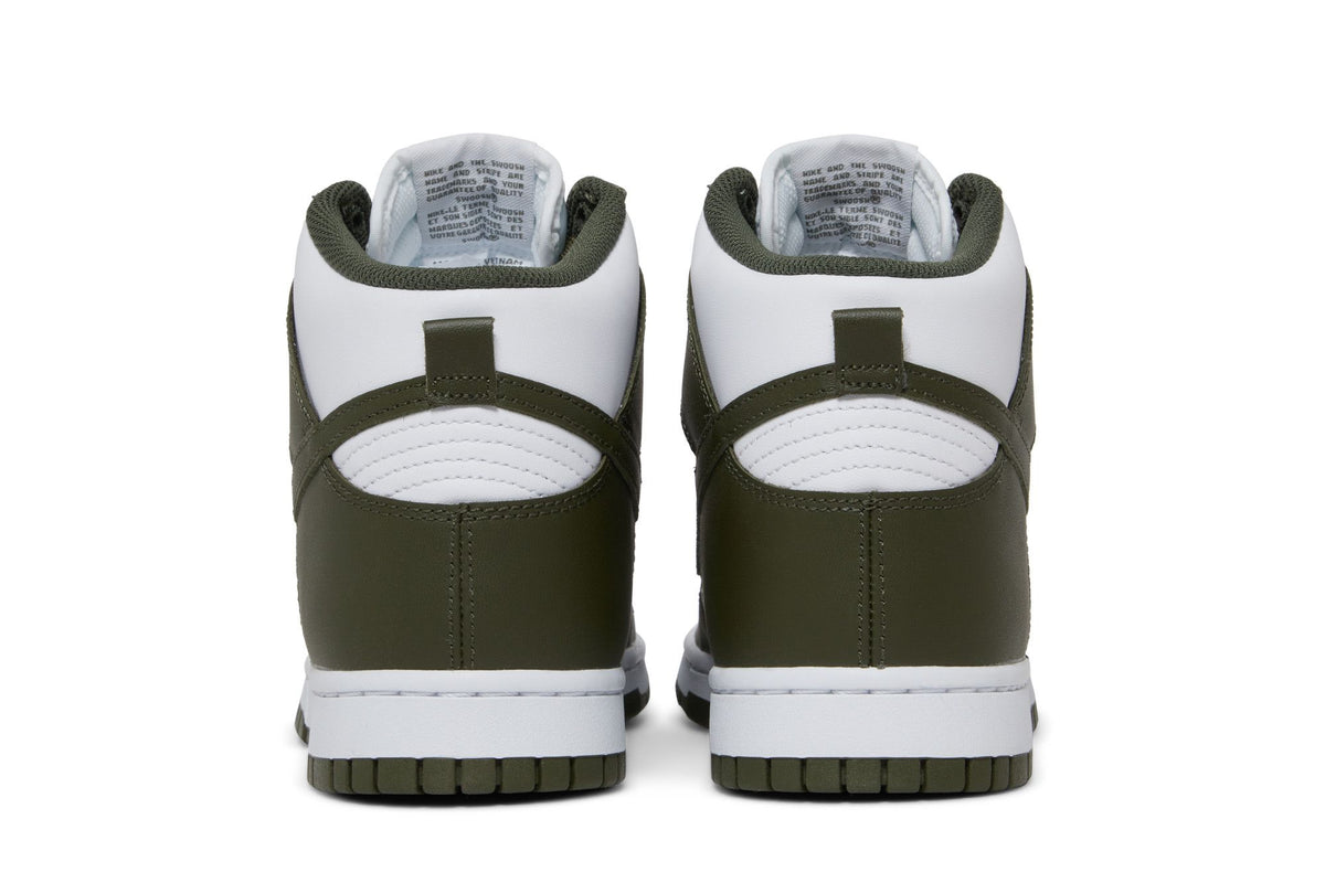 Nike Dunk High Cargo Khaki