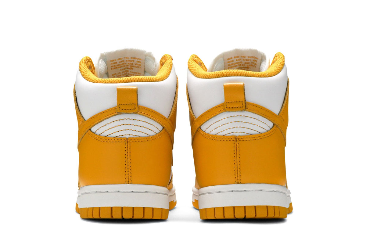 Nike Dunk High Dark Sulfur