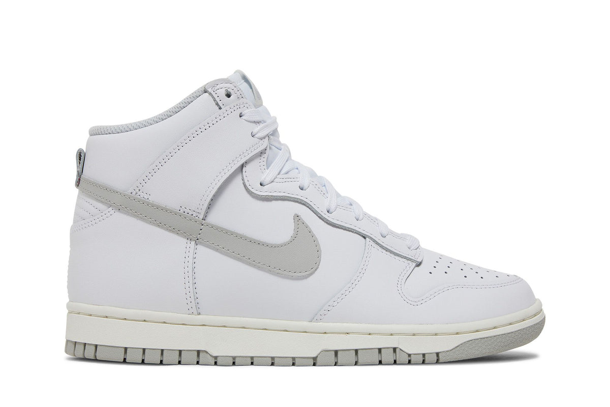 Nike Dunk High Neutral Grey