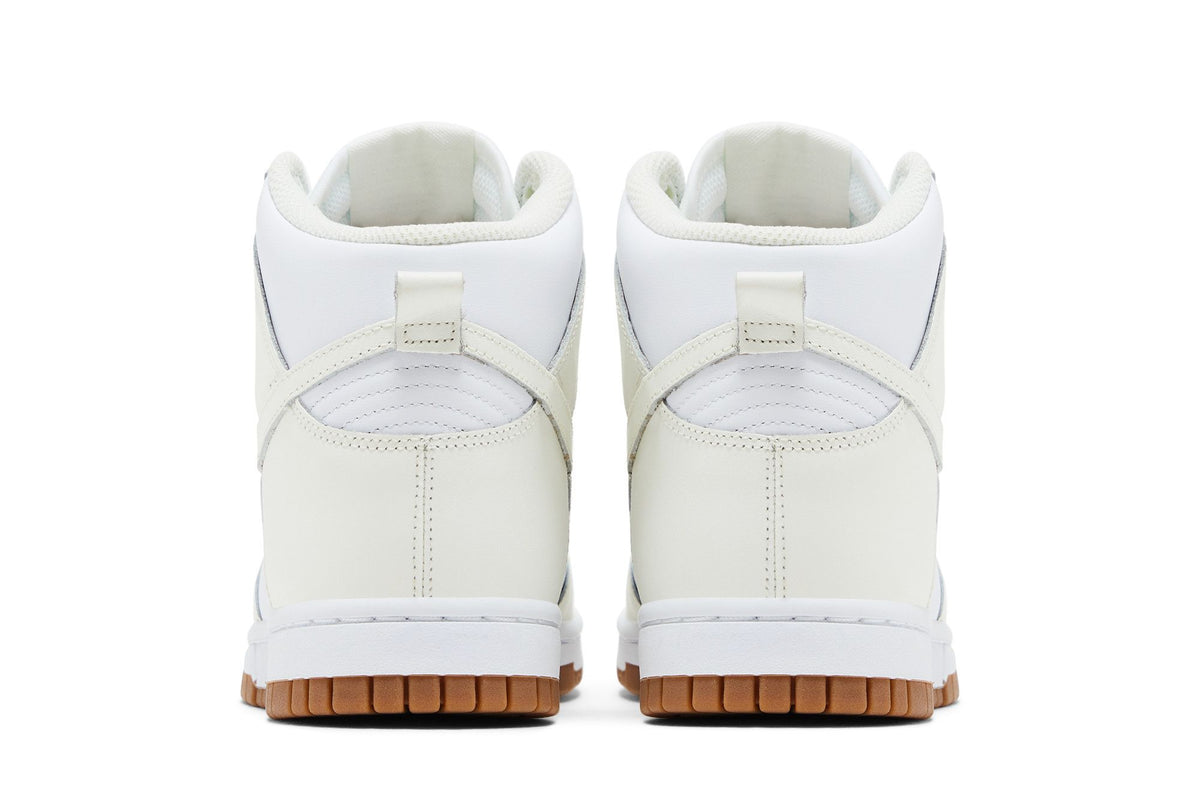 Nike Dunk High Sail Gum