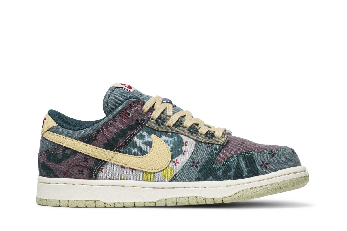 Nike Dunk Low Community Garden