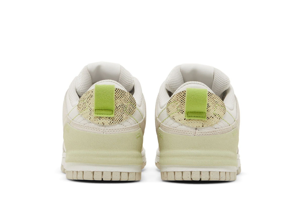 Nike Dunk Low Disrupt 2 Green Snake