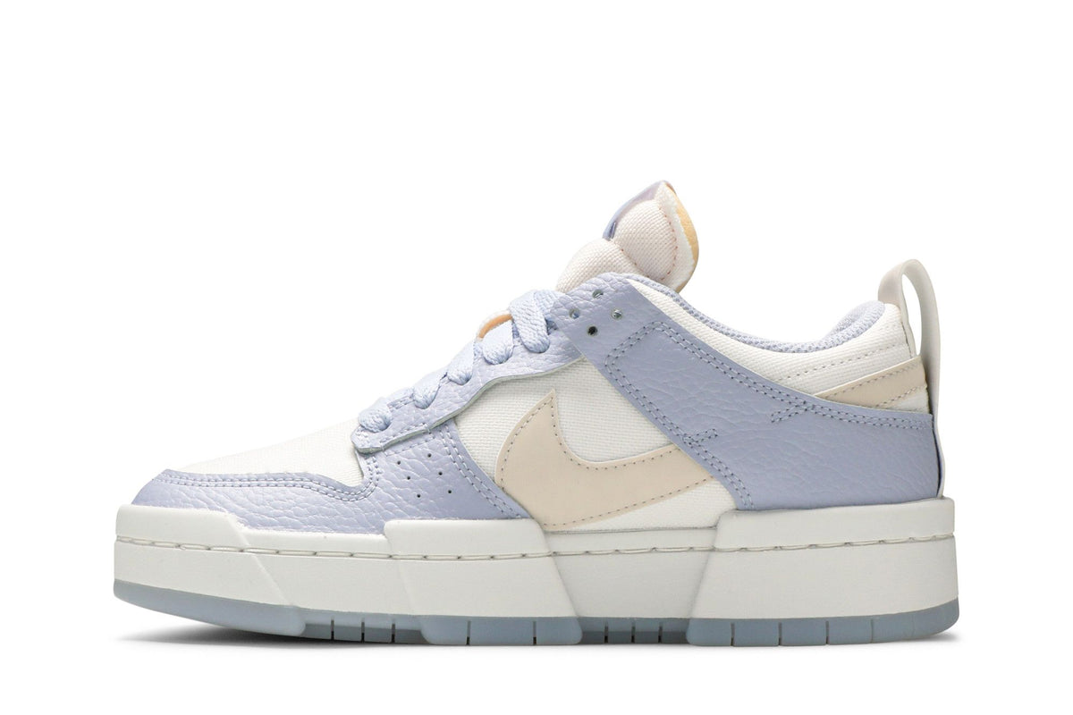 Nike Dunk Low Disrupt Summit White Ghost