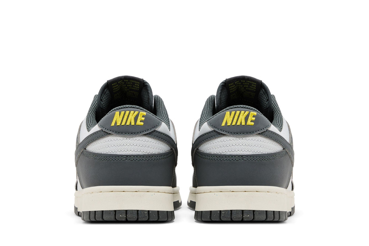 Nike Dunk Low Next Nature Iron Grey Lightning