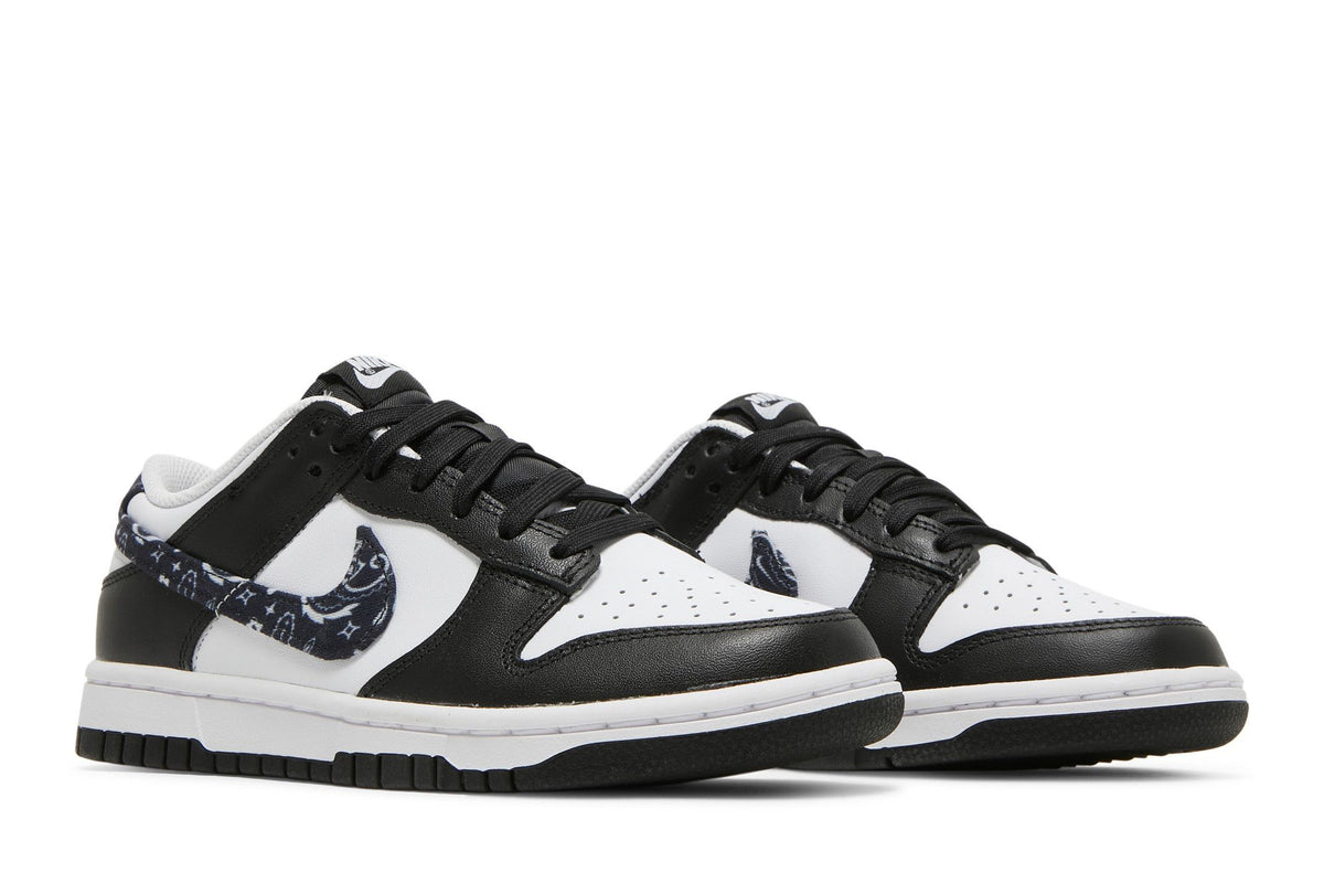 Nike Dunk Low Paisley Black
