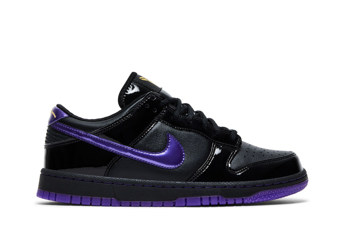 Nike Dunk Low Protro Kobe Bryant FC Barcelona Black Field Purple