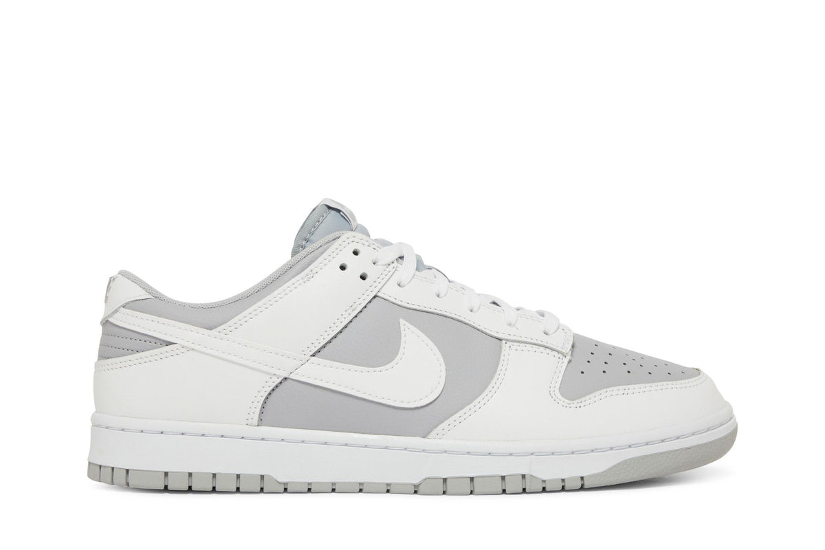 Nike Dunk Low Retro White Grey