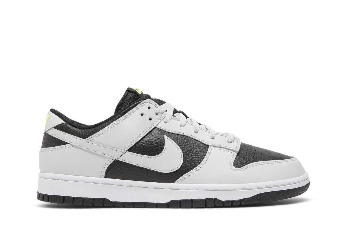 Nike Dunk Low Reverse Panda Volt