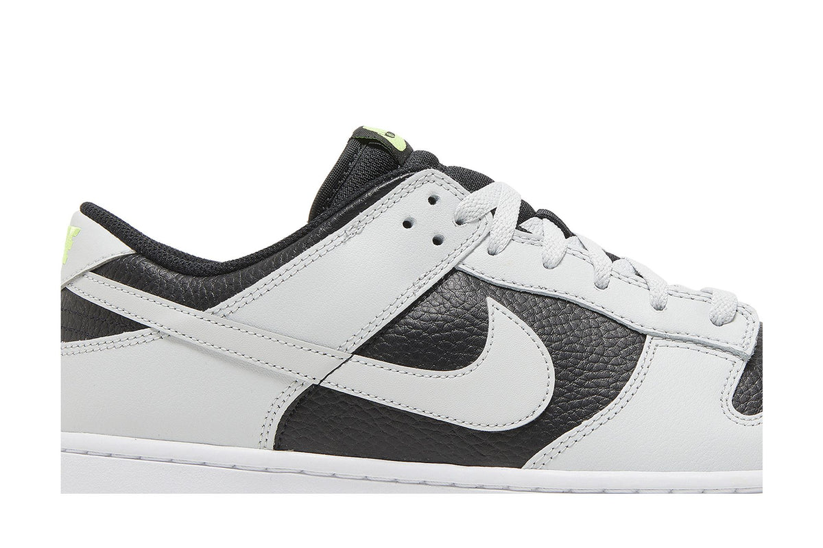 Nike Dunk Low Reverse Panda Volt