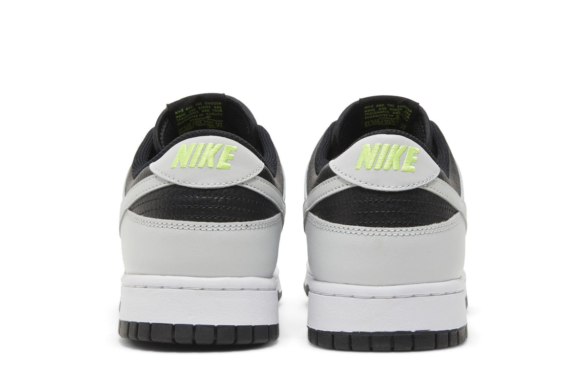 Nike Dunk Low Reverse Panda Volt