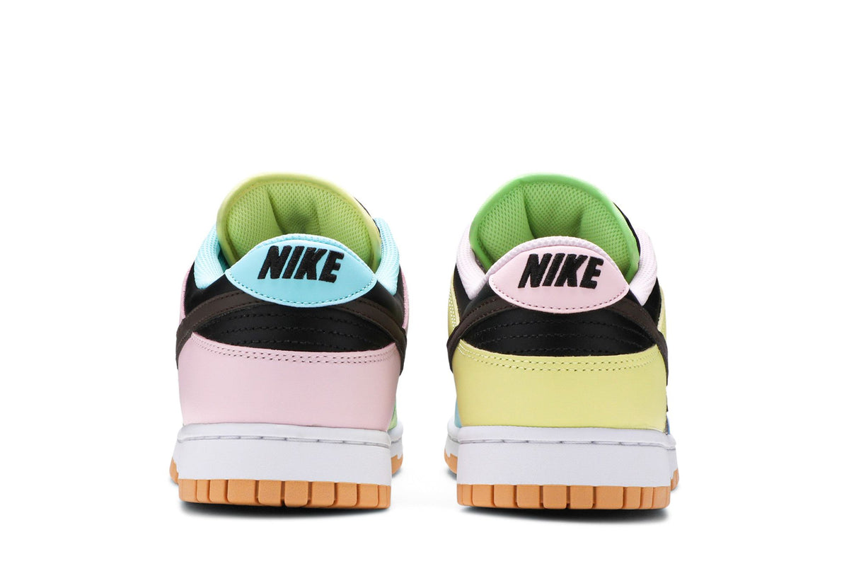 Nike Dunk Low SE Free 99 Black