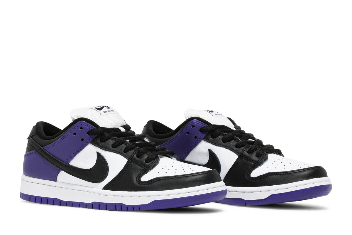 Nike Dunk SB Low Court Purple