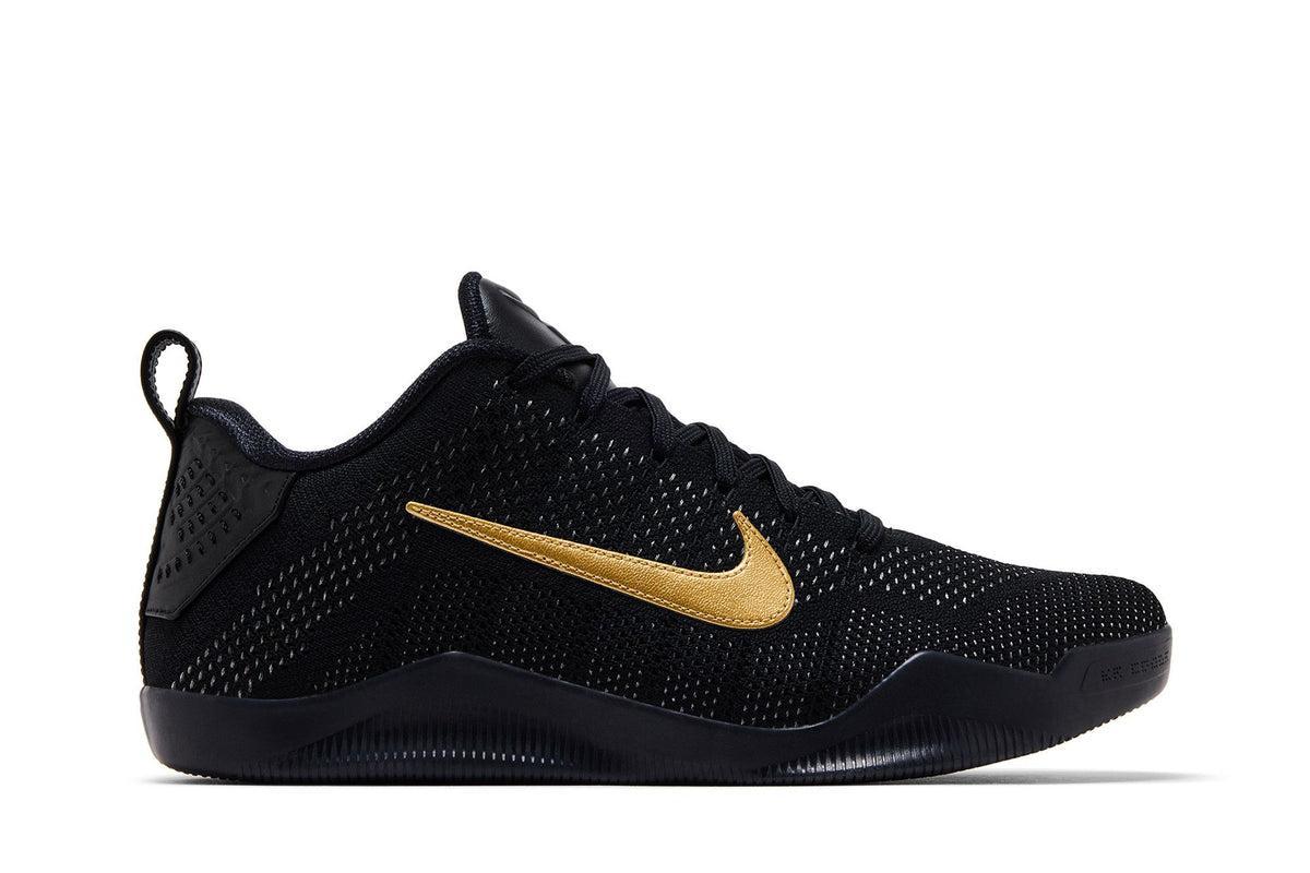 Nike Kobe 11 Elite Low Protro Fade to Black