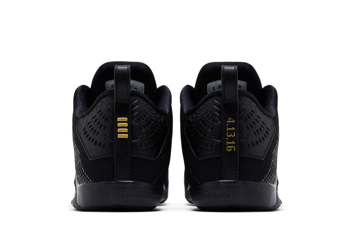 Nike Kobe 11 Elite Low Protro Fade to Black