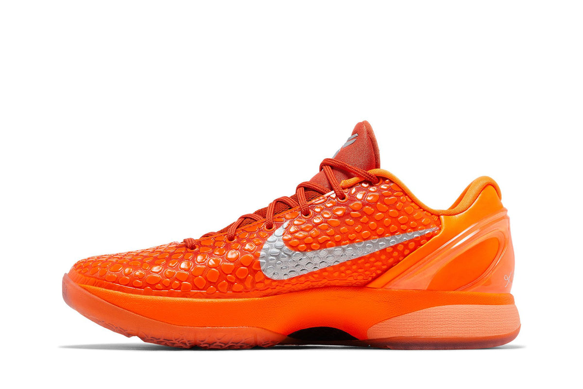 Nike Kobe 6 Protro Total Orange