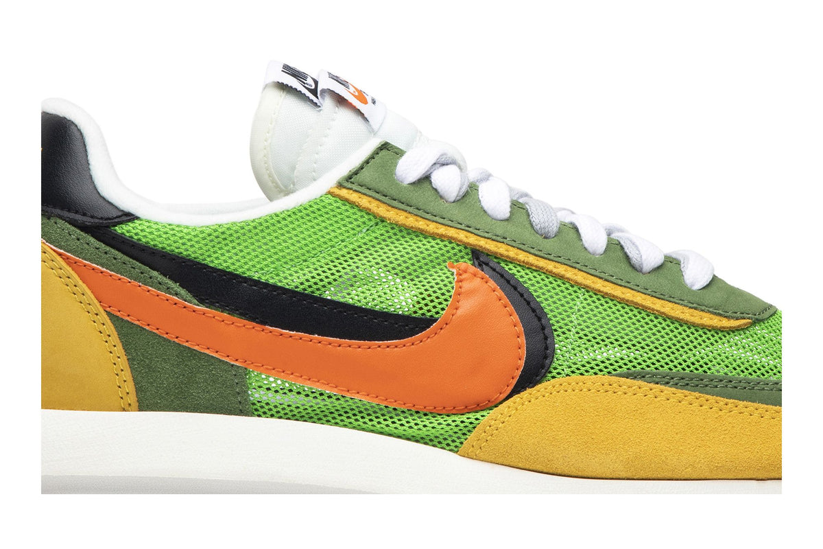 Nike LD Waffle Sacai Green Multi
