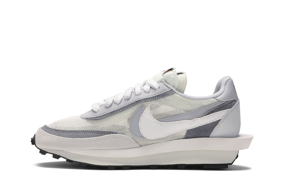 Nike LD Waffle Sacai White Grey