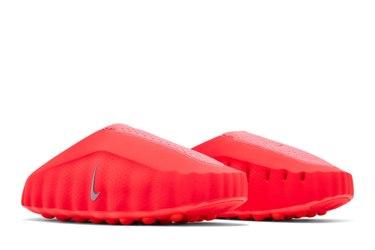 Nike Mind 001 Slide Solar Red