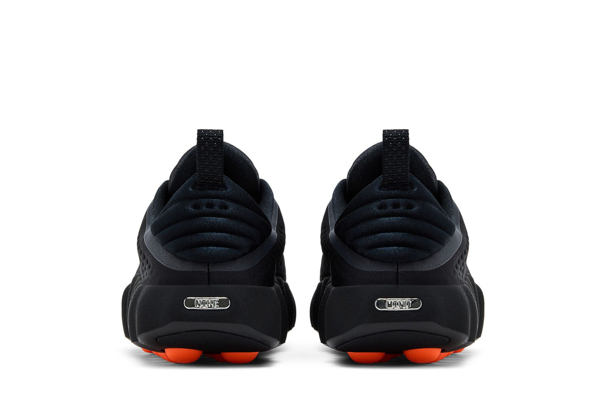 Nike Mind 002 Black Hyper Crimson