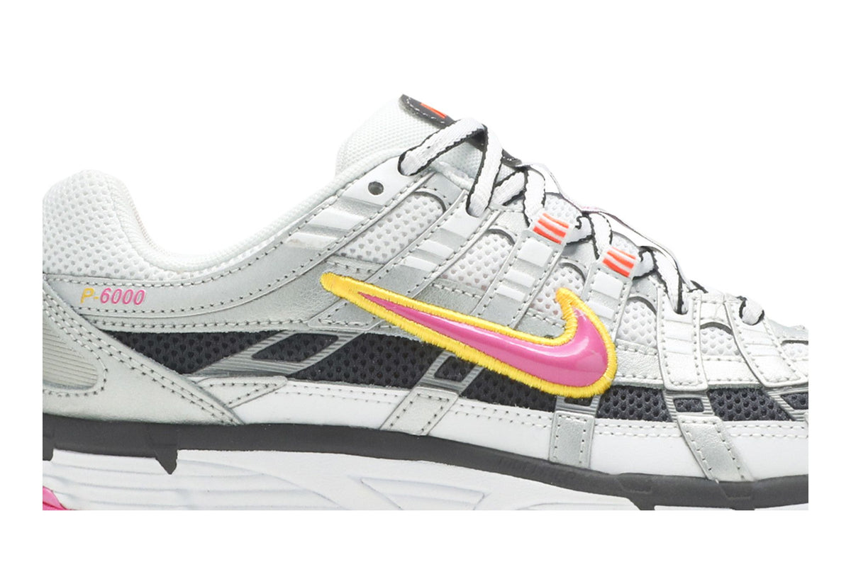 Nike P-6000 Laser Fuchsia