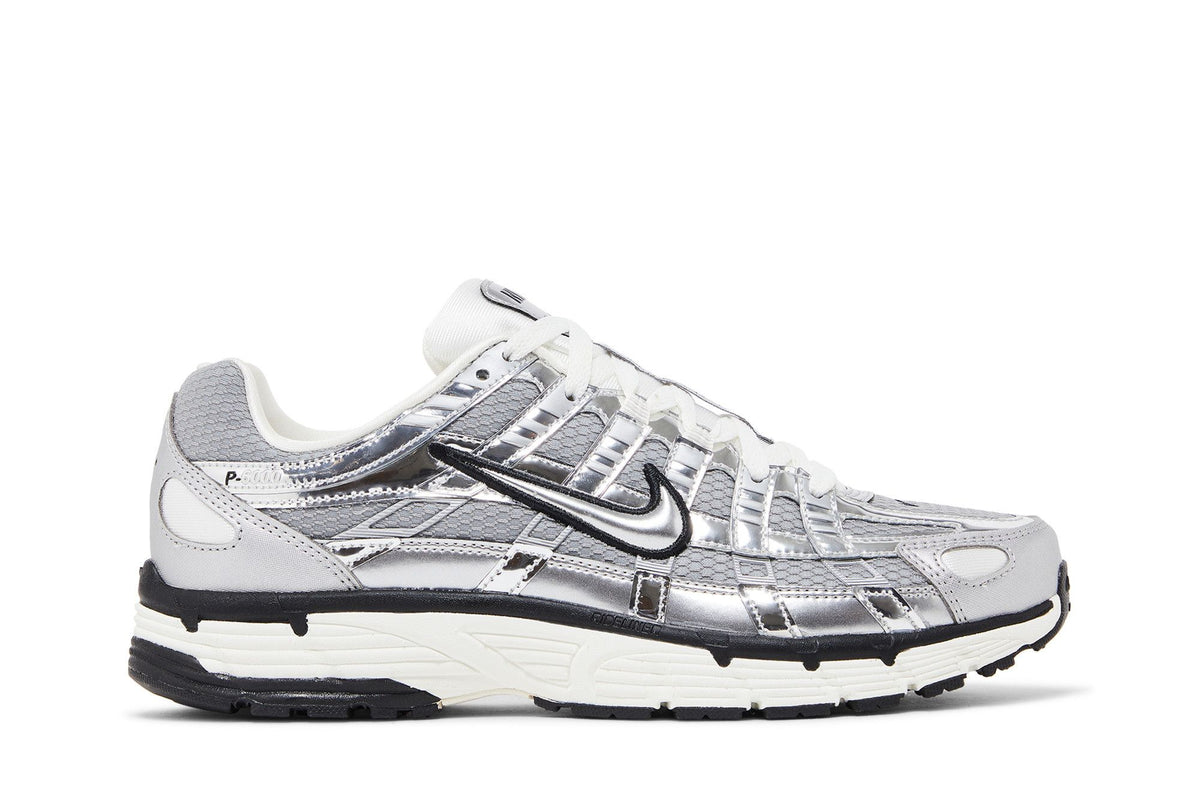 Nike P-6000 Metallic Silver