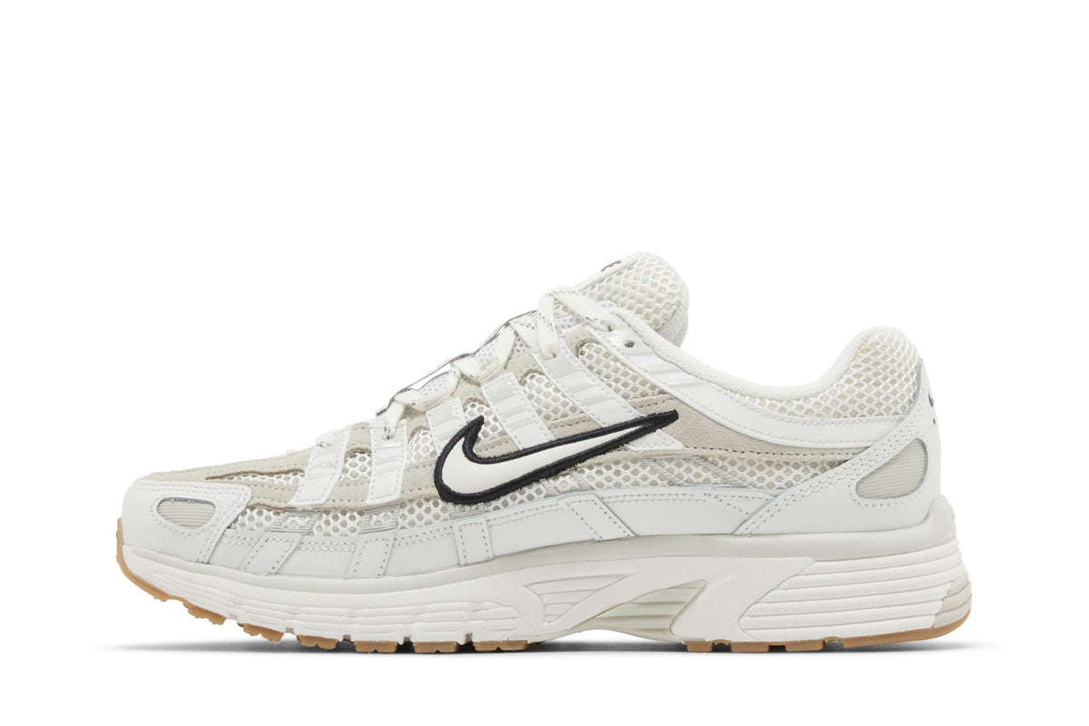 Nike P-6000 Premium Summit White