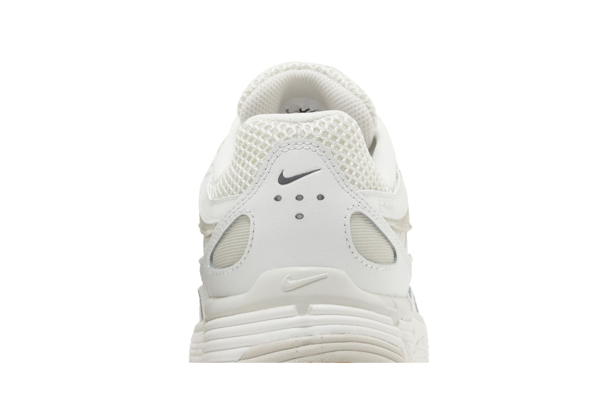 Nike P-6000 Premium Summit White
