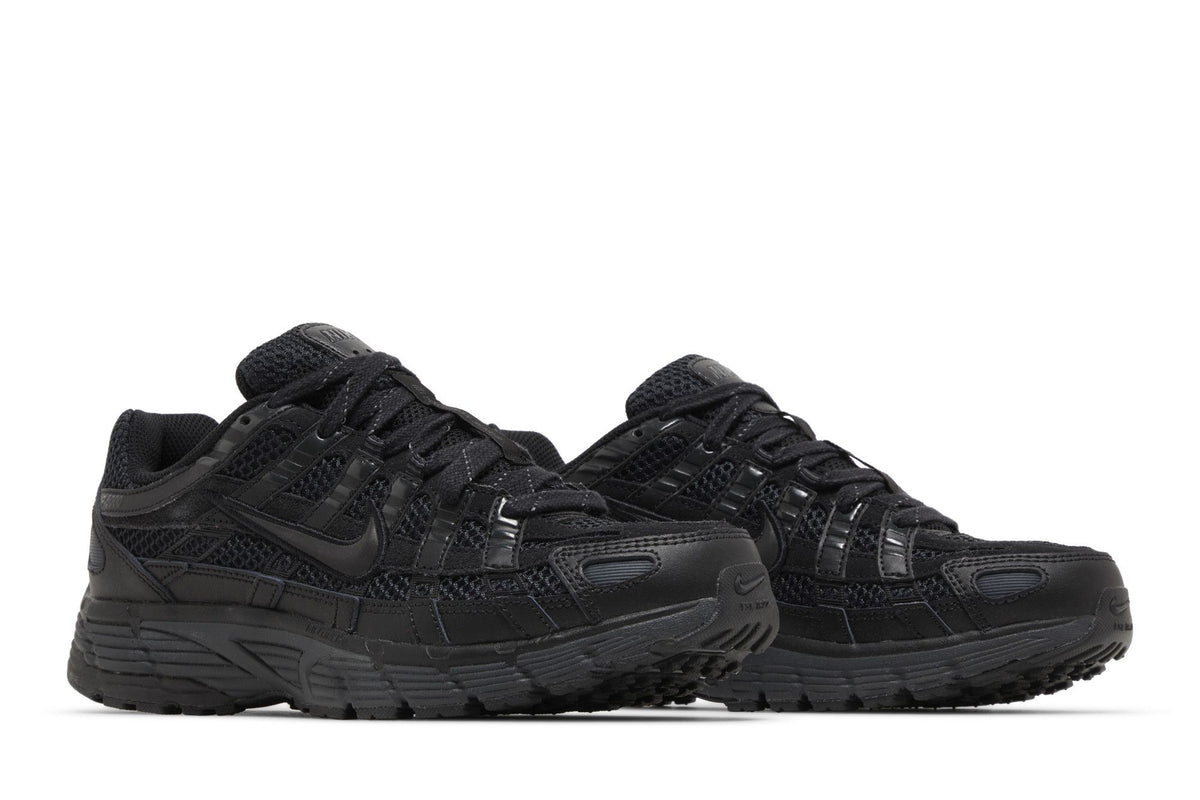 Nike P-6000 Premium Triple Black