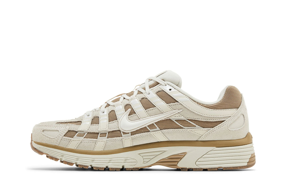 Nike P-6000 Sail Gold