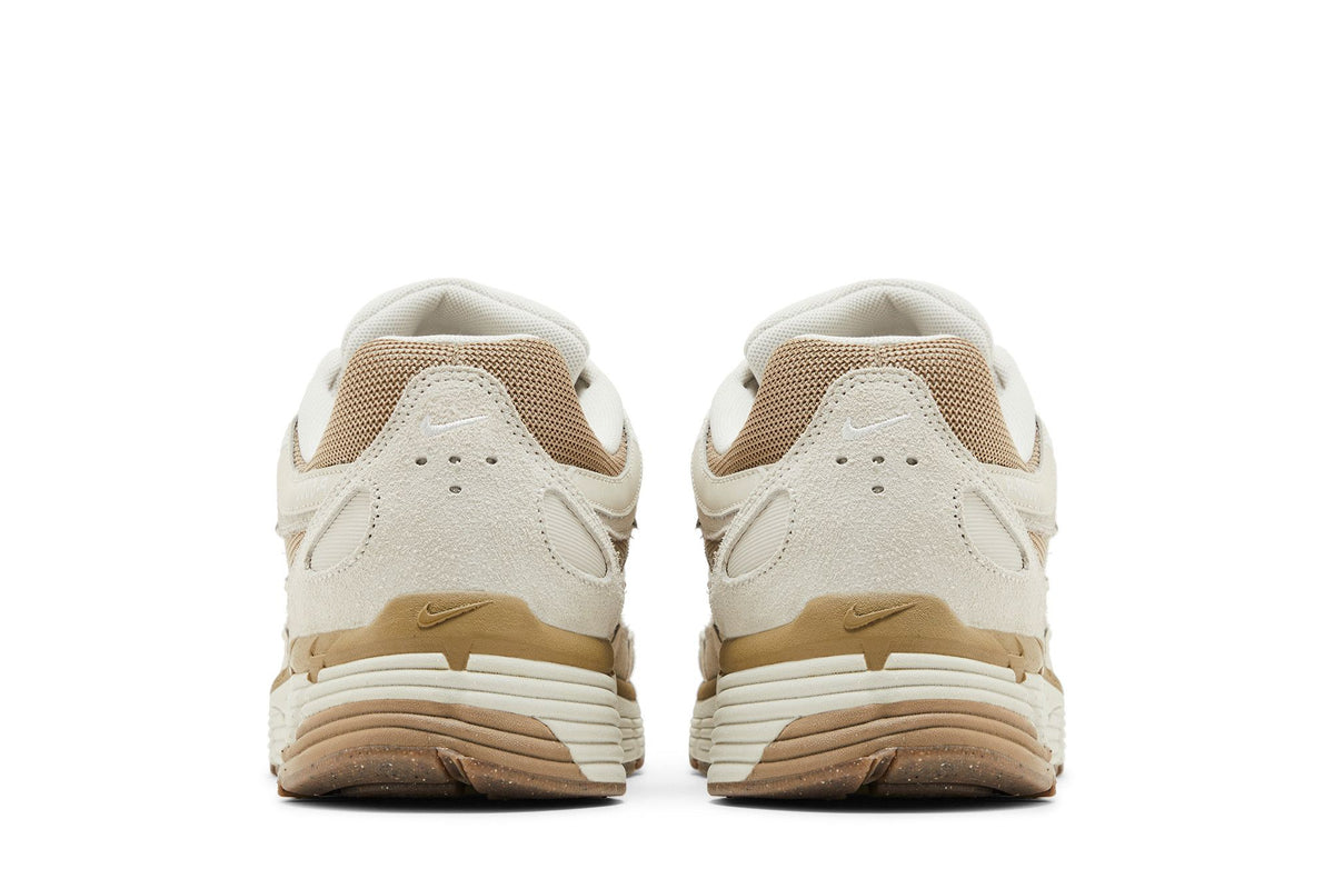 Nike P-6000 Sail Gold