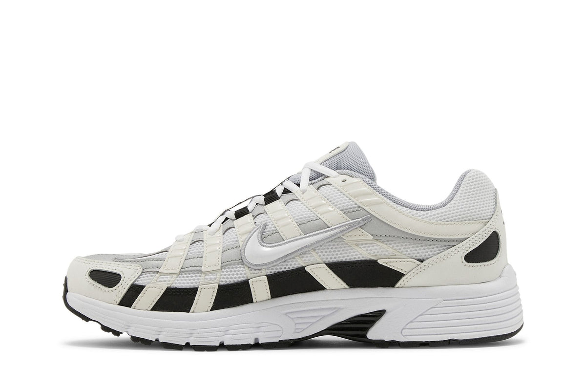 Nike P-6000 Sail Wolf Grey (W)