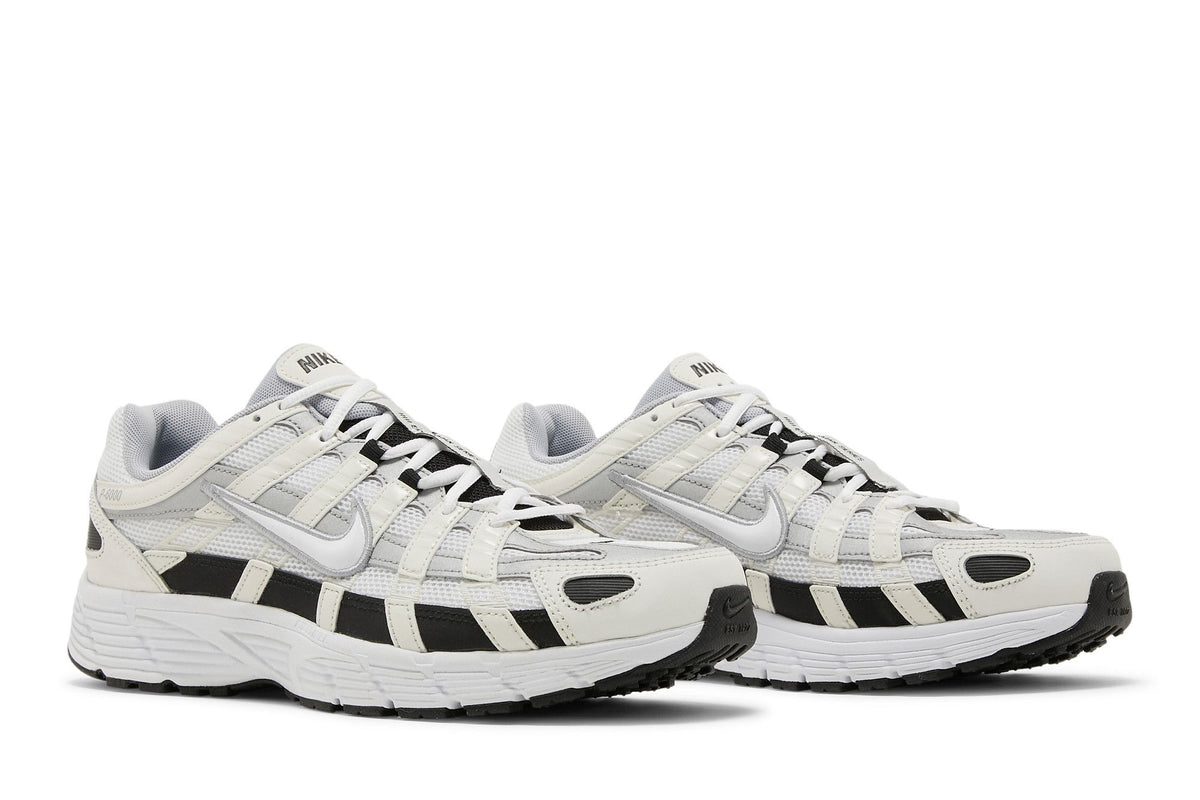 Nike P-6000 Sail Wolf Grey (W)