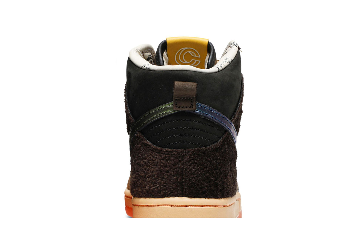 Nike SB Dunk High Concepts Turdunken