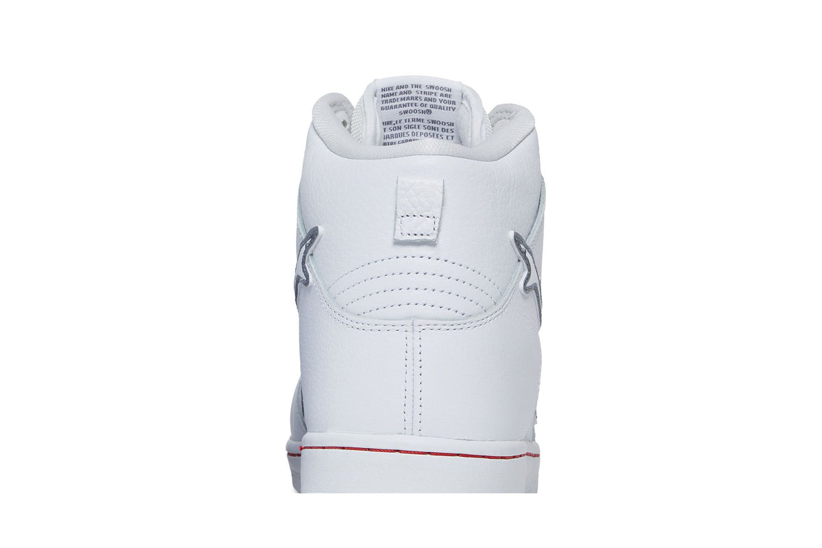 Nike SB Dunk High Oski Great White Shark