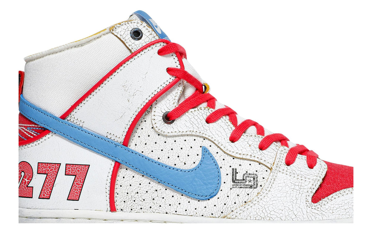 Nike SB Dunk High Pro Ishod Wair Magnus Walker