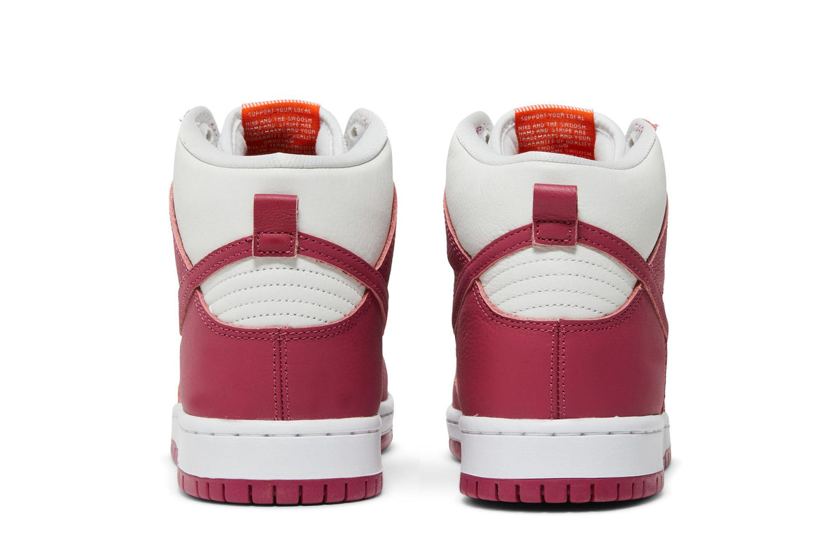 Nike SB Dunk High Sweet Beet
