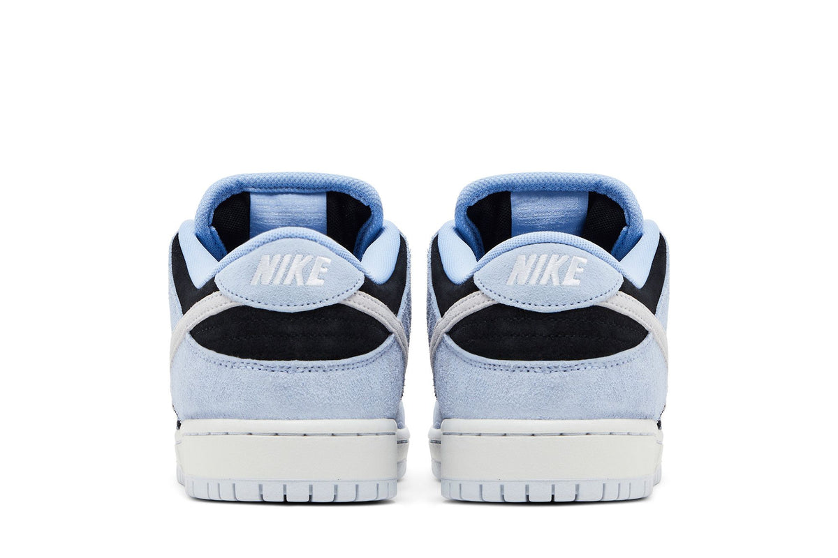 Nike SB Dunk Low Black Aluminum