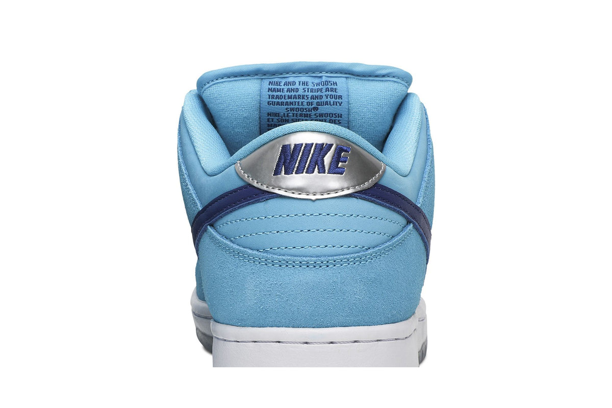 Nike SB Dunk Low Blue Fury