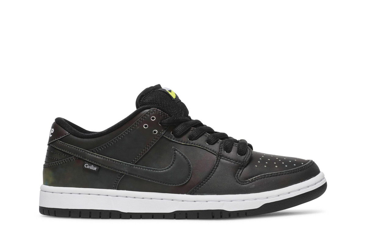 Nike SB Dunk Low Civilist Heat Map