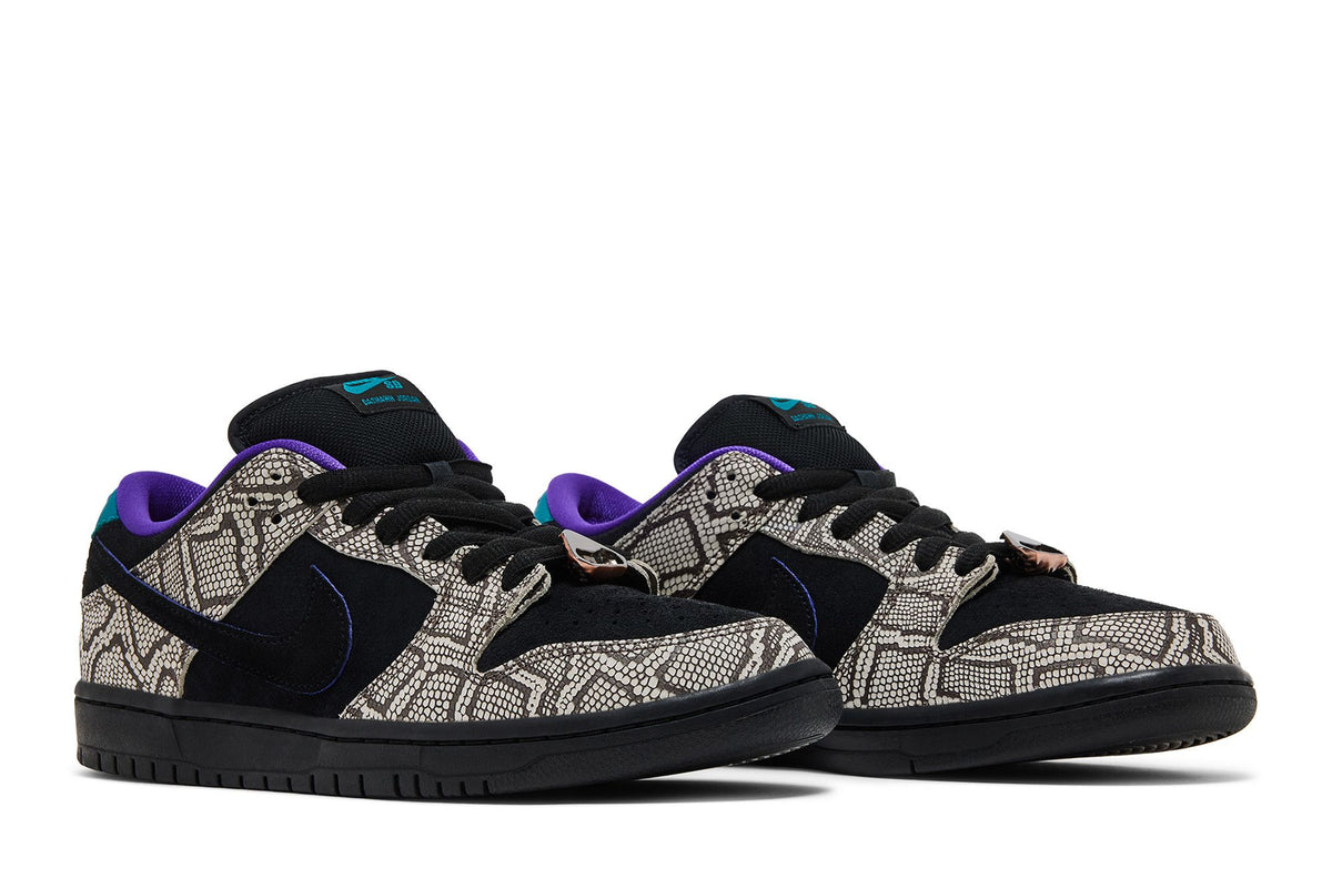 Nike SB Dunk Low Dashawn Jordan Copperhead