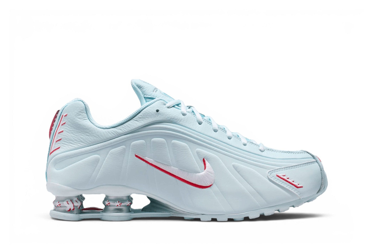 Nike Shox R4 Puerto Rico