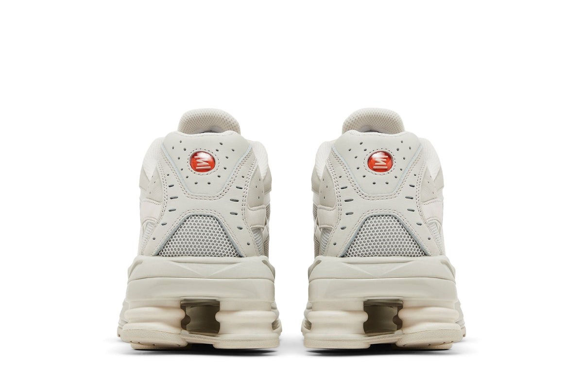 Nike Shox Ride 2 Light Bone Turf Orange