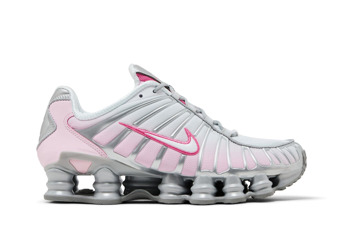 Nike Shox TL Pink Foam