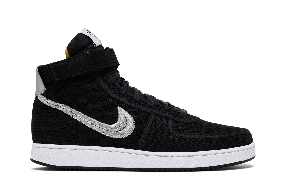 Nike Vandal High Stussy Black