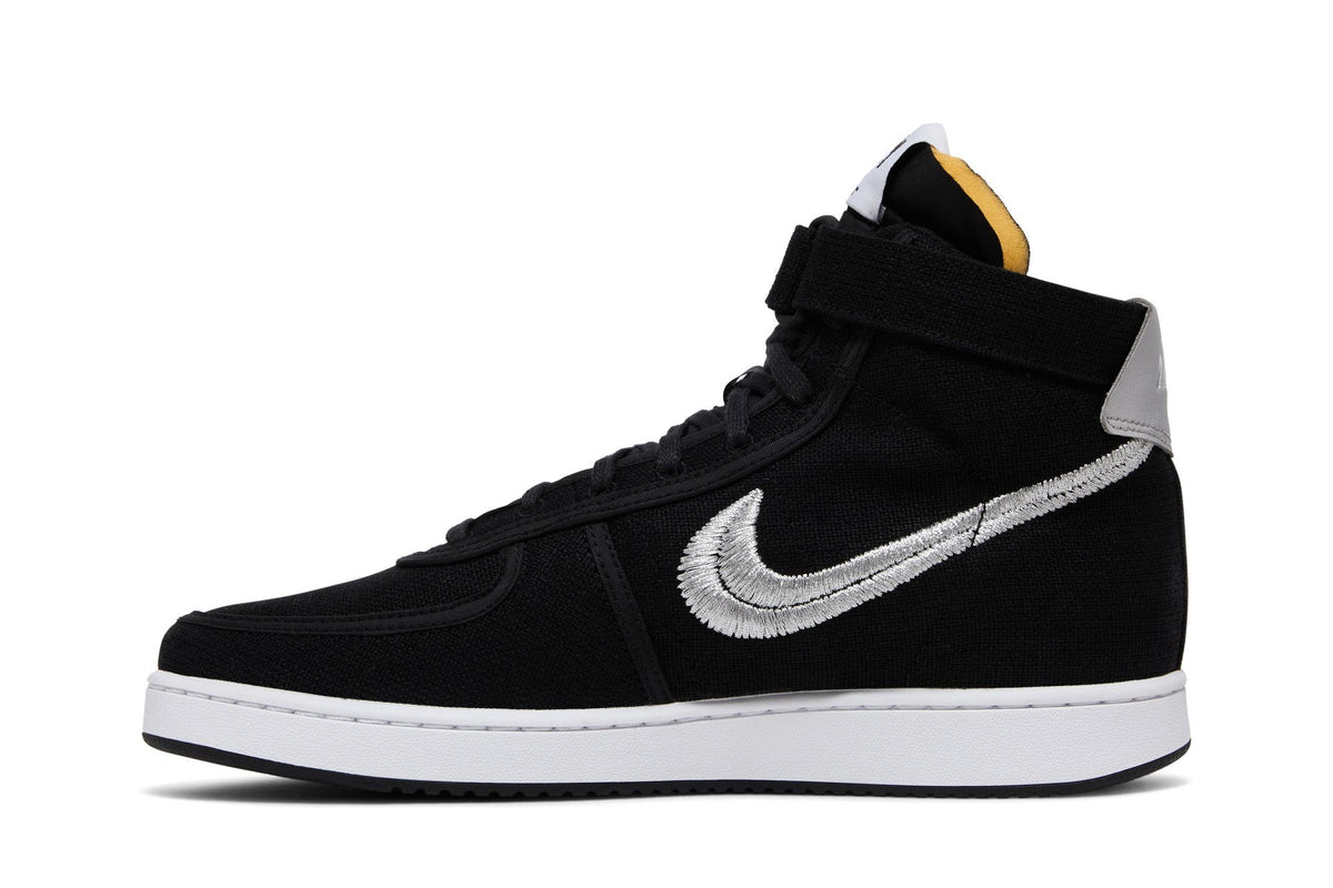 Nike Vandal High Stussy Black