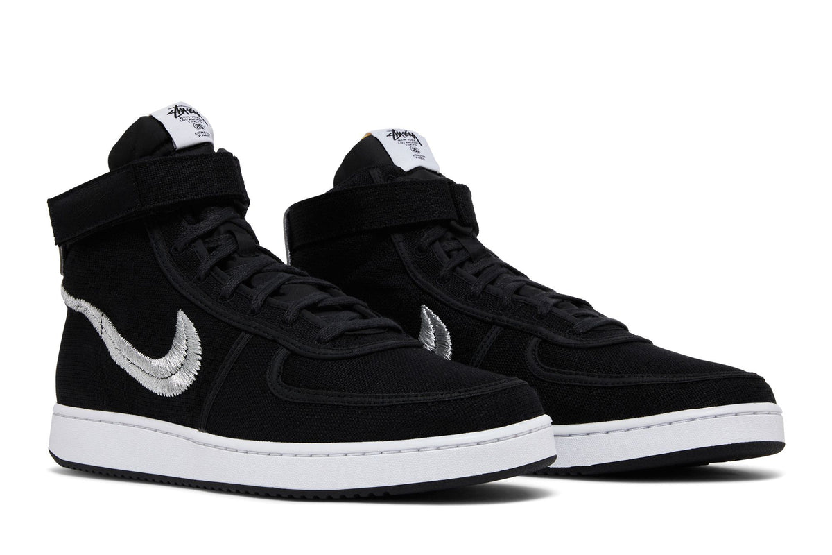 Nike Vandal High Stussy Black