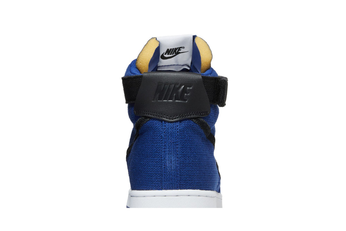 Nike Vandal High Stussy Deep Royal Blue
